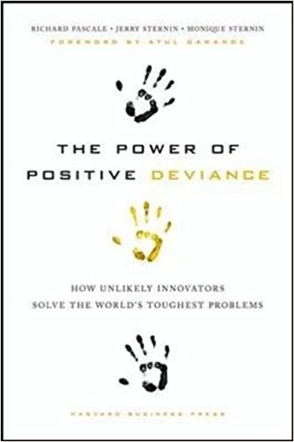 positive deviance book cover